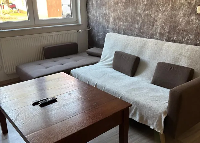 Monteurwohnung Petrovic Apartamento *