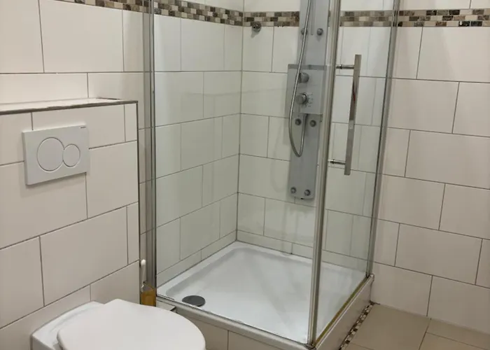 Apartamento Monteurwohnung Petrovic *