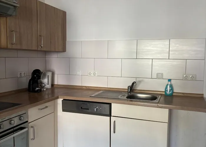 Apartamento Monteurwohnung Petrovic *